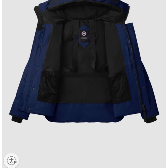 Mens Canada goose MacMillan parka 
Asking $700
Size med 
Like new - Picture 5 of 6